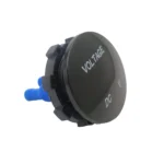 DC12-24V Automotive Battery DC Digital Display Voltage Meter Modified Measuring Instrument - Image 5