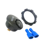 DC12-24V Automotive Battery DC Digital Display Voltage Meter Modified Measuring Instrument - Image 6