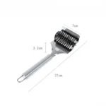 Stainless Steel Manual Cutter Noodle Kitchen Tool - Image 3