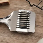 Stainless Steel Manual Cutter Noodle Kitchen Tool - Image 4