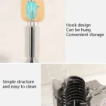 Stainless Steel Manual Cutter Noodle Kitchen Tool - Image 5