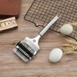 Stainless Steel Manual Cutter Noodle Kitchen Tool - Image 6