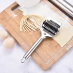 Stainless Steel Manual Cutter Noodle Kitchen Tool - Image 7