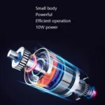 Household Mini Electric Drilling Handheld Jade Polishing Engraving Tool Electric Grinder - Image 4