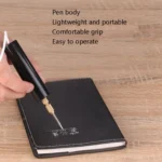 Household Mini Electric Drilling Handheld Jade Polishing Engraving Tool Electric Grinder - Image 5