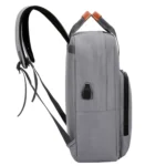3 In 1 Travel Backpack Student School Bag USB Computer Backpack - Image 4