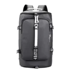 Large-Capacity Backpack Leisure And Light Mountaineering Travel Bag