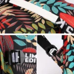 Large-Capacity Backpack Leisure And Light Mountaineering Travel Bag - Image 5