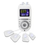 100B 12-mode Digital Meridian Physiotherapy Instrument Electronic Acupoint Pulse Acupuncture Massager