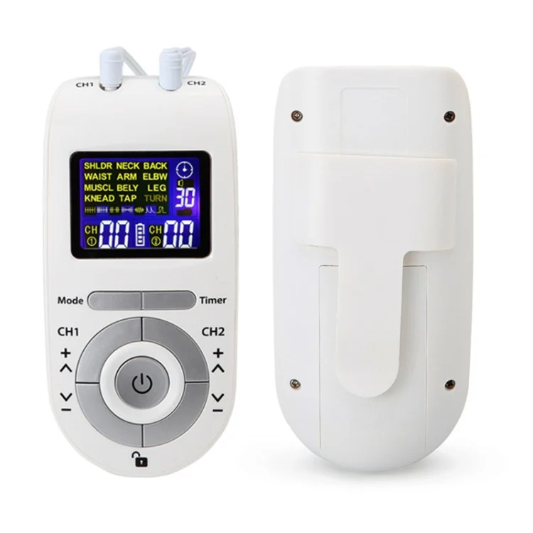 TBD0572181801_B1.webp 100B 12-mode Digital Meridian Physiotherapy Instrument Electronic Acupoint Pulse Acupuncture Massager - Image 2