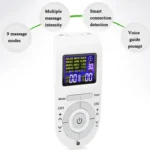 100B 12-mode Digital Meridian Physiotherapy Instrument Electronic Acupoint Pulse Acupuncture Massager - Image 3