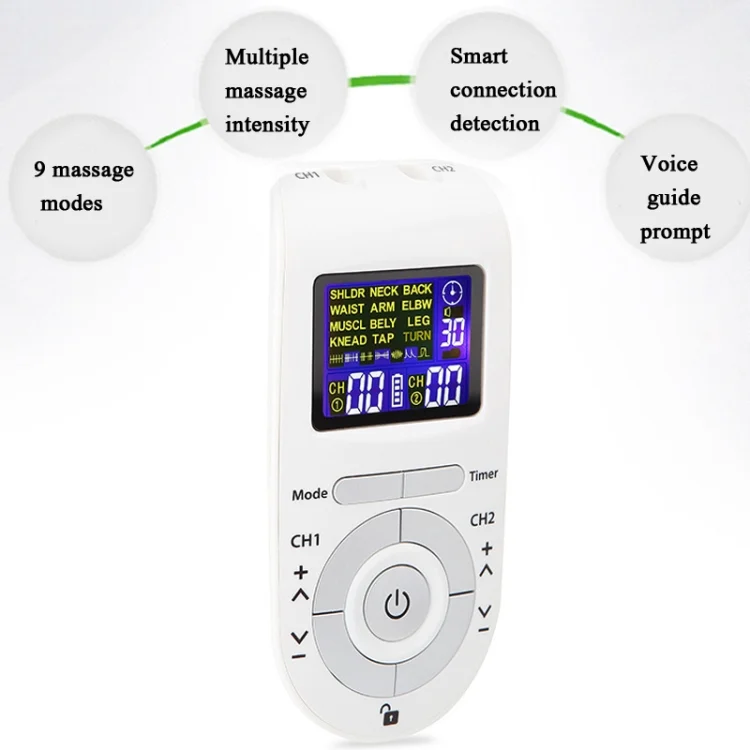 TBD0572181801_B2.webp 100B 12-mode Digital Meridian Physiotherapy Instrument Electronic Acupoint Pulse Acupuncture Massager - Image 3