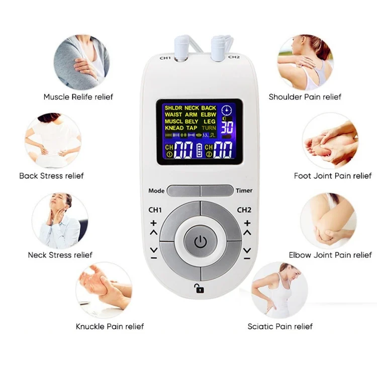 TBD0572181801_B3.webp 100B 12-mode Digital Meridian Physiotherapy Instrument Electronic Acupoint Pulse Acupuncture Massager - Image 4
