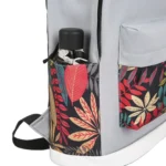 3 in 1 College Style Casual Backpack Student USB Charging Backpack - Image 5