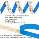 LED Planting Filling Light Belt USB Hand Scan Dimming Full Spectrum Indoor Plant Lamp - Image 6