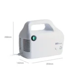 Huihao Children Home Atomization Machine Small Compressed Atomizer CN Plug - Image 2