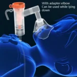 Huihao Children Home Atomization Machine Small Compressed Atomizer CN Plug - Image 3