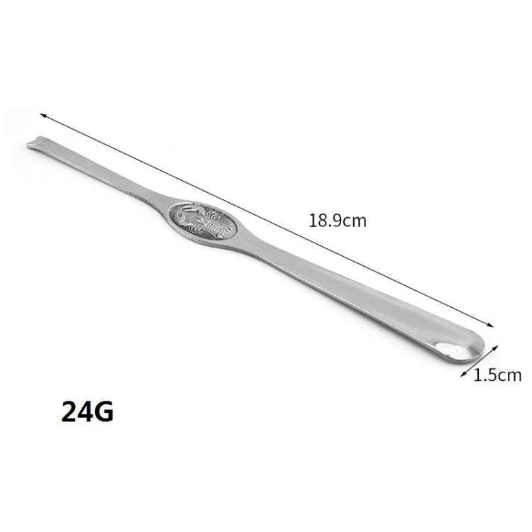 TBD05721905_2.webp Stainless Steel Crab Spoon And Lobster Fork Kitchen Tools - Image 3