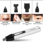 SPORTSMAN SM-418 Electric Mini Shaving Eyebrows Hair Nose Hair Trimmer - Image 6