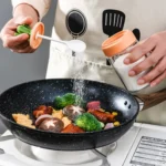 1160 Cactus Kitchen Season Tank Seasoning Bottle Combination Set - Image 7