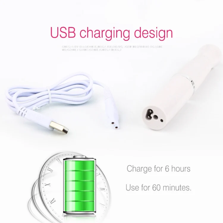 TBD0572193201_B3.webp SONAX PRO SN-8933 4 In 1 Electric Women Shaver Multi-Function USB Charge Scraping Knife Hair Removal Device - Image 4