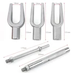 5 PCS / Set Ball Forklift Stick Car Ball Head Extractor Truck Ball Head Line Drawing Separator - Image 3