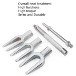 5 PCS / Set Ball Forklift Stick Car Ball Head Extractor Truck Ball Head Line Drawing Separator - Image 4