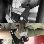 Car Exhaust Pipe Rubber Pad Removal Pliers - Image 5