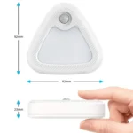 TW-1146 Human Smart Sensing Lamp Battery Cabinet Sensation Lamp - Image 3