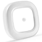 1145 Human Body Induction Ceiling Light Wireless Installation Battery Ceiling Lamp - Image 4