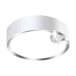 YQ-1142 Human Body Induction Ceiling Lamp Indoor Corridor Car Library