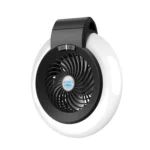 TW-8003 Outdoor Camping Light Rechargeable Camping Portable Fan