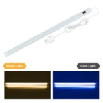 LED Induction Cabinet Lamp USB Smart Sensing Light Strip - Image 3