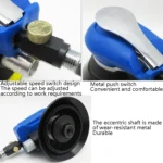 Pneumatic Sandpaper Machine Car Polishing Machine Grinding Machine Waxing Machine - Image 5