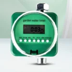 RUAMEA BQ08 Automatic Water Sprayer Micro-Spray Droplets Automatic Sprinkling Timing Irrigation With Rain Sensor Function - Image 2