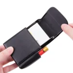 Cigarette Box Fashion Business Card Case - Image 4