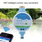 BQ05 Mobile Phone WiFi Remote Control Automatic Watering Device - Image 5