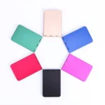 Metal Driver License Box Multifunctional Aluminum Alloy Credit Card Storage Bag - Image 2