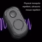 H20 Ultrasonic USB Mosquito Repellent Portable Outdoor Mini Insect Repellent - Image 3