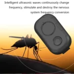 H20 Ultrasonic USB Mosquito Repellent Portable Outdoor Mini Insect Repellent - Image 4