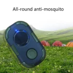 H20 Ultrasonic USB Mosquito Repellent Portable Outdoor Mini Insect Repellent - Image 5