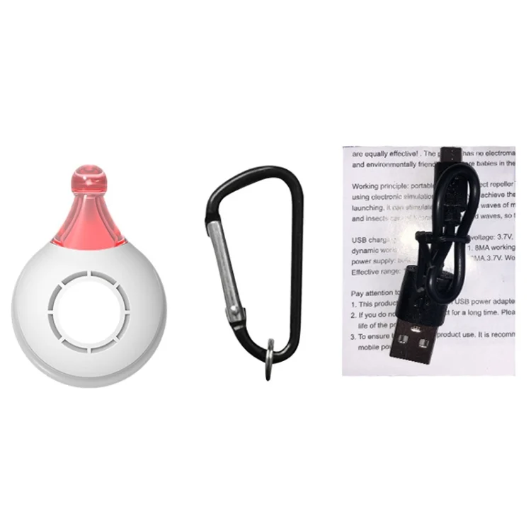 TBD0572210701_B6.webp Outdoor Portable Ultrasonic Insect Repellent Pet Multifunctional Repellent - Image 7