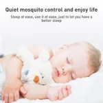 PR-1929 Ultrasonic Mouse Repellent Mosquito Repellent - Image 5