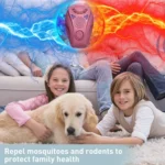 PR-1929 Ultrasonic Mouse Repellent Mosquito Repellent - Image 7