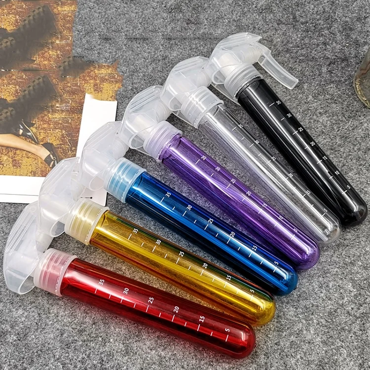 TBD05722109_1.webp Thumb Watering Can Beauty Makeup Fine Mist Spray Bottle Hairdressing Tools, Color Random Delivery - Image 2