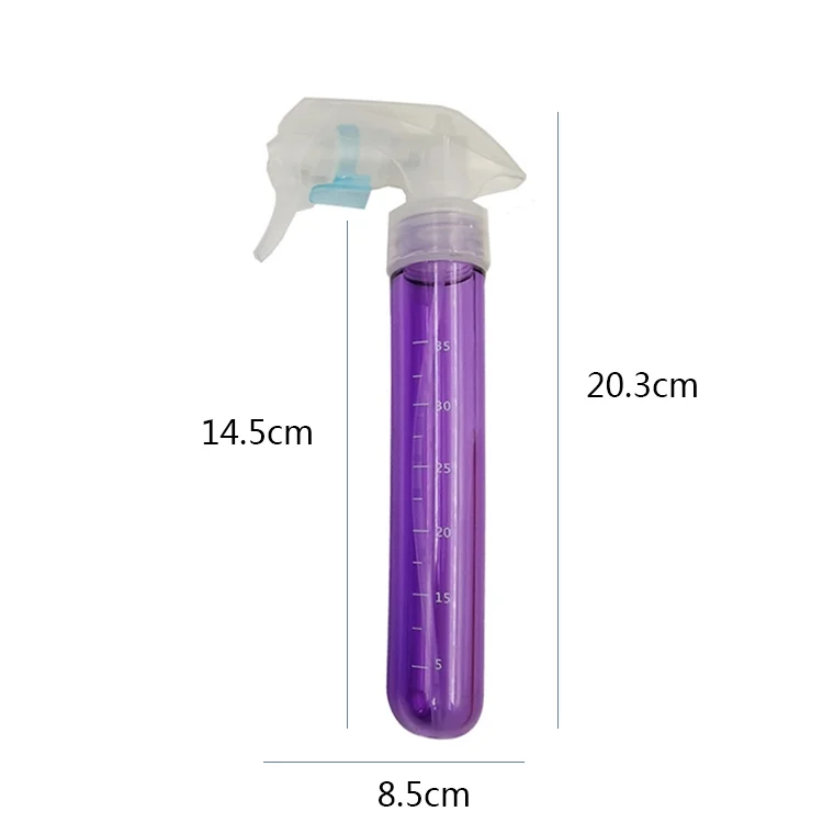 TBD05722109_2.webp Thumb Watering Can Beauty Makeup Fine Mist Spray Bottle Hairdressing Tools, Color Random Delivery - Image 3