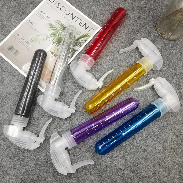 TBD05722109_5.webp Thumb Watering Can Beauty Makeup Fine Mist Spray Bottle Hairdressing Tools, Color Random Delivery - Image 6
