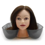 Potion Tank Shoulder Rest Hair Salon Curly Hair Perm Dye Transparent Shoulder Rest Hairdressing Tools