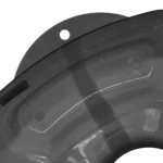 Potion Tank Shoulder Rest Hair Salon Curly Hair Perm Dye Transparent Shoulder Rest Hairdressing Tools - Image 3