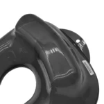 Potion Tank Shoulder Rest Hair Salon Curly Hair Perm Dye Transparent Shoulder Rest Hairdressing Tools - Image 4